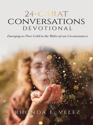 cover image of 24-Carat Conversations Devotional